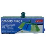 Doğuş 13117 Su Hortumu Girişli 30 cm Oto Yıkama Fırçası