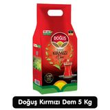 Doğuş 5 kg Karadeniz Kırmızı Dem Çay