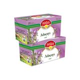 Doğuş Adaçayı 20 Süzen Poşet (30 Gr), 2 Adet - Bitki Çayı