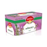 Doğuş Adaçayı Karışık Bitki Süzen Poşet Çay 5'li 20 x 1 G