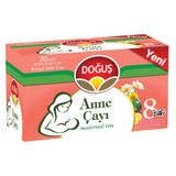 Doğuş Anne Çayı, 12 kutu