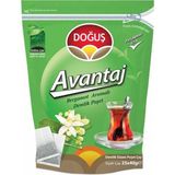 Doğuş Avantaj Bergamot Aromalı Demlik Çay 25'li 40 gr