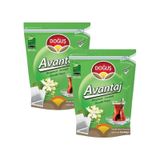 Doğuş Avantaj Bergamot Aromalı Demlik Çay 2'li 25 x 40 G