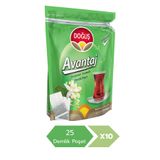 Doğuş Avantaj Bergamot Aromalı Demlik Poşet Çay X10 Adet