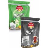 Doğuş Avantaj Demlik Poşet 35X30 gr + Avantaj Bergamot Aroma Demlik Poşet Çay 25X40 gr