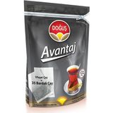 Doğuş Avantaj Demlik Poşet Çay 30 gr 35'li Siyah Çay İçeriği ile Pratik Kullanım