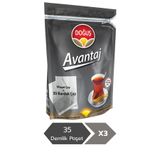 Doğuş Avantaj Demlik Poşet Çay 30gr 35li X 3 Adet