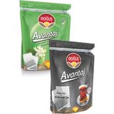 Doğuş Avantaj Demlik Poşet Çay 30x35 gr Avantaj Bergamot Demlik 25x40 gr