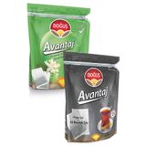 Doğuş Avantaj Demlik Poşet Çay 35X30 Gr Bergamot Aroma Avantaj Demlik Poşet Çay 25X40 Gr