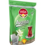 Doğuş Avantaj Demlik Poşet Çay Bergamot Aromalı 1000G 5'li Avantaj Paketi - 5 Adet