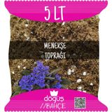 Doğuş Bahçe Menekşe Toprağı Özel Karışım Afrika Menekşe Toprağı 5 Litre
