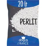 Doğuş Bahçe Perlit 20 Lt Tarım Perliti Köklendirme Perliti Sera Perliti Zirai Perlit Madeni Doğal Steril Perlit