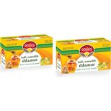 Doğuş Ballı Zencefilli Ihlamur Çayı 20LI x 2