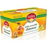 Doğuş Ballı Zencefilli Ihlamur Çayı x 12