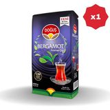 Doğuş Bergamot Aromalı Çay 1 kg Siyah Çay Kalitesi ile Türkiye Menşeli Lezzet