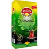 Doğuş Bergamot Aromalı Karadeniz Çayı 1000 G (4'li Paket)