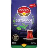Doğuş Bergamot Aromalı Siyah Çay 1 kg %100 Karadeniz Harmanı Yoğun Aroma ve Zengin Lezzet