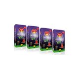 Doğuş Bergamot Aromalı Siyah Çay, 1 kg, 4'lü Set