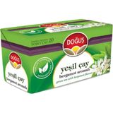 Doğuş Bergamot Aromalı Yeşil Çayı 20'li 35 G (8'li Paket)