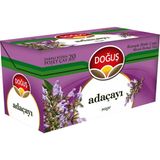 Doğuş Bitki Çayı Adaçayı 20'li Paket