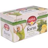 Doğuş Bitki Çayı Form Maydanoz&limon 20'li - 12'li