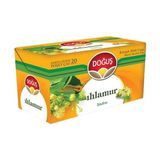Doğuş Bitki Çayı Ihlamur 20 Li x 12 Adet