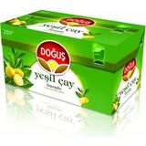 Doğuş Bitki Çayı Limonlu Yeşilçay 20- 12'li
