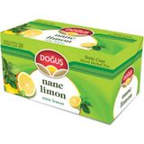 Doğuş Bitki Çayı Nane Limon 20- 12'li