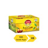 Doğuş Black Label 100’lü Demlik Poşet Çay X 3 Adet