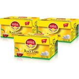 Doğuş Black Label 100'lü Sade Demlik Poşet Çay 3,2 gr x 3'lü Adet Lezzetli