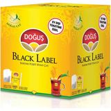 Doğuş Black Label 2 Gr 1000'Li Bardak Poşet Çay