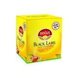 Doğuş Black Label Bardak Poşet Çay 1000*2G - Parlak Kırmızı Demlik Poşet Çay