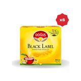 Doğuş Black Label Bardak Poşet Çay 100'LÜ - (6 Adet)