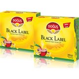 Doğuş Black Label Bardak Poşet Çay 100'lü x 2