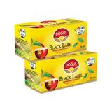 Doğuş Black Label Bardak Poşet Siyah Çay 25 Adet, 2 Paket - Bitki Çayı