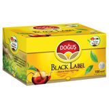 Doğuş Black Label Demlik Poşet Çay 100*3,2G (4'Li Paket)