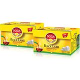 Doğuş Black Label Demlik Poşet Çay 100'lü 3,2 gr x 2'li