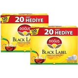 Doğuş Black Label Demlik Poşet Çay 2li