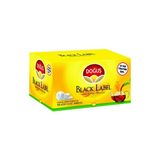 Doğuş Black Label Demlik Poşet Çay 500'Lü 1600 G - Parlak Kırmızı Renk