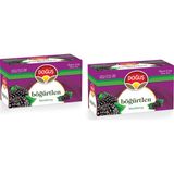 Doğuş Böğürtlen Çayı 20'li 2 gr Soğuk İçecek Vitamin ve Mineral Zenginliği