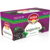 Doğuş Böğürtlen Meyve Çayı Süzen Poşet 20X2 gr - 40 gr