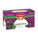 Doğuş Böğürtlen Meyve Çayı Süzen Poşet Çay 20X1.90 Gr (Kdo)