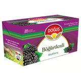 Doğuş Böğürtlenli Meyve Çayı Poşet 20'Li - 38G 6'Li Avantaj Paketi
