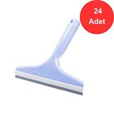 Doğuş Camsil Küçük, 23 Cm., Klasik, Çekçek X 24 Adet Çok Renkli