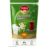 Doğuş Çay Avantaj Bergamot Aromalı Demlik Poşet Siyah Çay 1000 G – 25 x 40 G