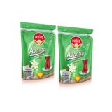 Doğuş Çay Doğuş Demlik Poşet Çay Bergamot Aromalı Çay Avantaj 25x40 gr 2 Paket