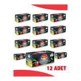 Doğuş Çay Doğuş Earl Grey 25’li Bardak Poşet Çay 12 Adet Koli