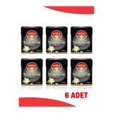 Doğuş Çay Doğuş Tomurcuk Bergamot Aromalı Siyah Çay 100 g (6 Adet Kutu)