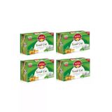 Doğuş Çay Doğuş Yeşil Çay Demlik Poşet Çay 4X48 Adet (576 Fincan) Yeşil Çay