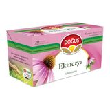 DOĞUŞ ÇAY Ekinezya Bitki Süzen Poşet 1.75 Gr x 20 Adet